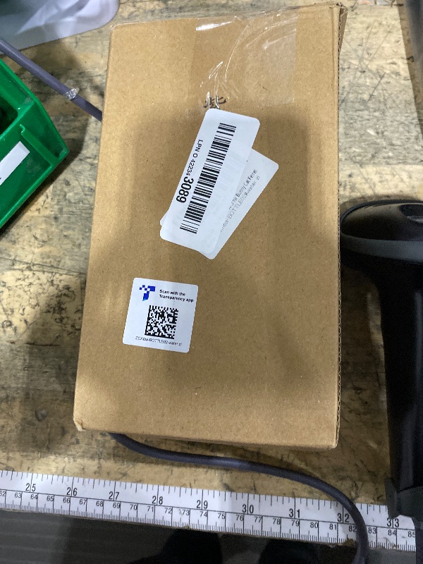 Photo 1 of 17oz Rabbit Water Bottle, Pet Cage Suspended Dispenser, Hanging Automatic Small Pet Water Bowl for Bunny Cat Ferret