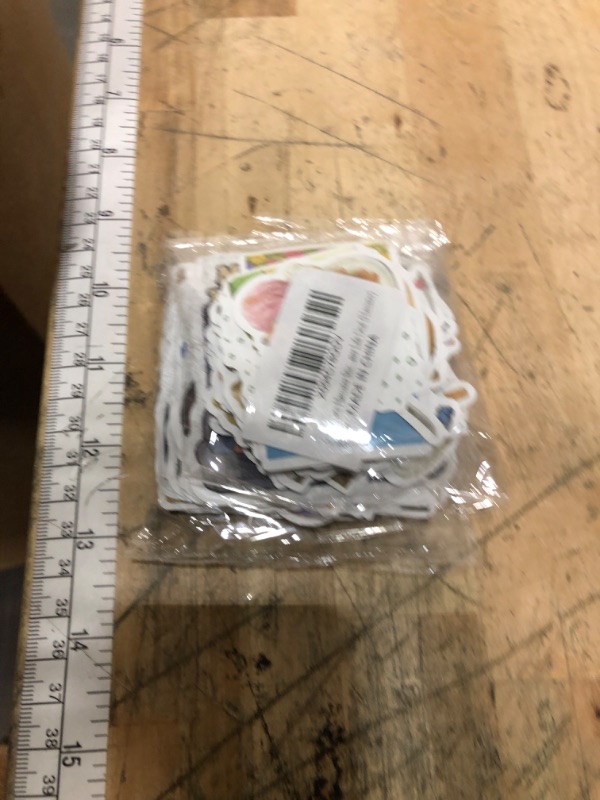 Photo 1 of (100 TOTAL) 50pcs Cute Hamster Stickers for Kids and Teens - Cartoon Animal Waterproof Aesthetic Trendy Stickers Perfect for Laptop, Water Bottle, Phone, Travel - Hamster Life Deal AND 50 PCS Funny Meme Stickers for Adults & Teens – Waterproof Vinyl Decal