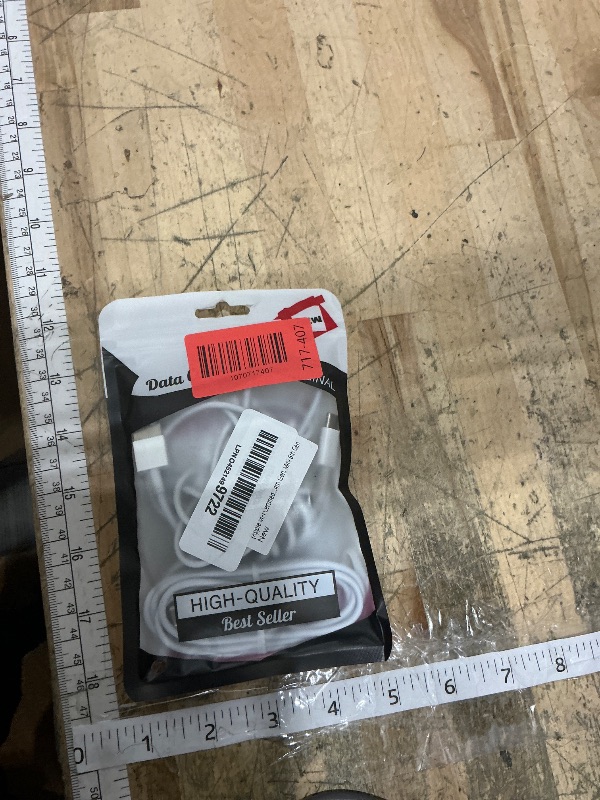 Photo 1 of [MFi Certified] Car Charger for iPhone 16 15 Carplay Cable, 3Pack [3FT] USB A to USB C Charging Cord for iPhone 16 15/Plus/Pro Max, for iPad Pro 12.9/11, Air 5th/4th Gen, Mini 6th Gen