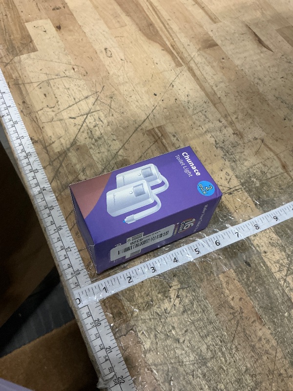 Photo 1 of 2 Pack Toilet Night Lights with Motion Activated Sensor,16-Color Changing LED Inside Toilet Bowl Nightlight, Cool Stuff for Bathroom Accessories Decor, Unique Gadgets for Men and Kids Brithday Gifts