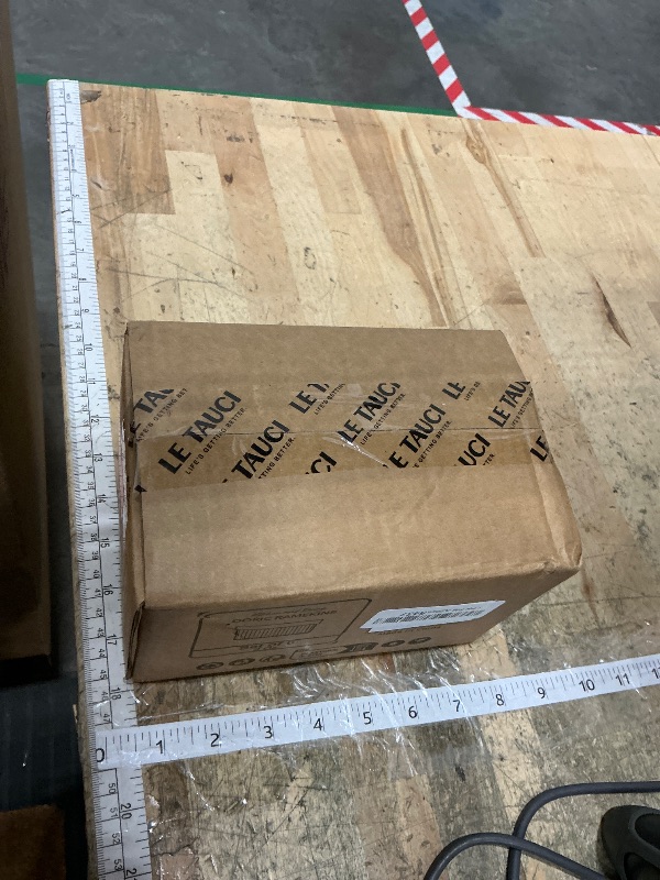 Photo 1 of **FACTORY SEALED** LE TAUCI Sauce Cups 2 OZ, Small Dipping Bowls, Mini Ceramic Ramekins Souffle Dishes, Sauce Dip Bowls for Charcuterie Boards, Microwave & Oven Safe, Set of 6, White