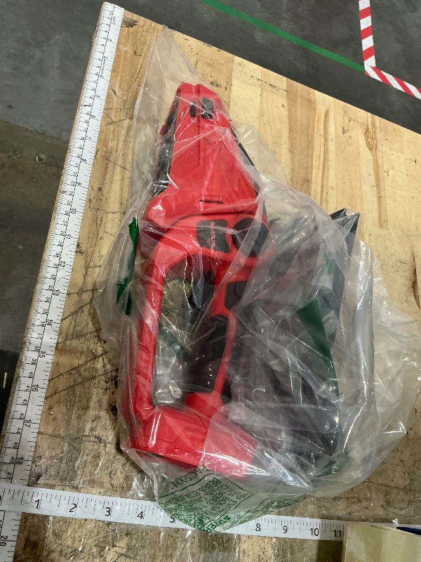 Photo 1 of *************Missing 1 trimmer blade***********
Cordless Hedge Trimmer for Milwaukee M18 Battery(No Battery),2200RPM Cordless Mini Grass Shears,2 in 1 Handheld Electric Hedge Trimmer/Grass Cutter,Shrub Trimmer Bush Trimmer for Gardening,Lawn,Yard