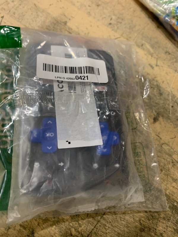 Photo 1 of (Pack of 2) Replacement Remote Control Only for Roku TV, Compatible for TCL Roku/Hisense Roku/Onn Roku/Sharp Roku/Element Roku/Westinghouse Roku/Philips Roku Smart TVs (Not for Roku Stick and Box)