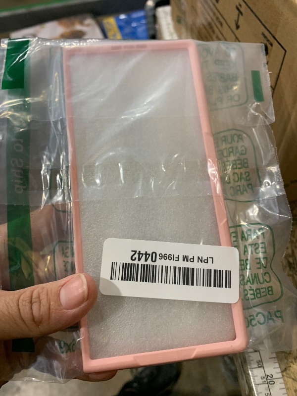 Photo 1 of ***missing stylus*** Miimall for Samsung Galaxy Z Fold 7 Case with S Pen Holder Slot [Military Grade Drop][Built-in Clear Screen & Kickstand] Slim Thin Protective Phone Case for Galaxy Z Fold 7 5G Cover Stylus Pink