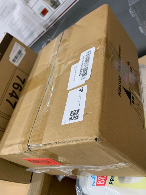 Photo 1 of [Timer] Light Up Halloween Ghost Decorations, Set of 2 DIY Spooky Ghosts Crafts, Scary Ghost for Halloween Decor Indoor Home Mantel Shelf & Tabletop Decor