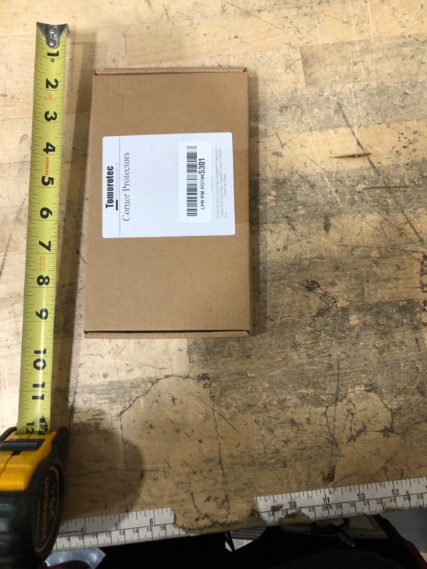 Photo 1 of [36 Pack] Slim Clear Edge Bumpers, Tomorotec Corner Protectors Edge Guards Corner Cushion for Baby Safety for Furniture, Slim Table, Windows, Bed and etc