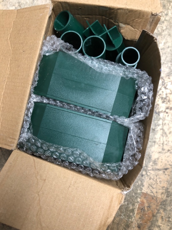 Photo 1 of **ONLY 2 *** 2025 Racoon Squirrel Sonic Fortress Pro, Solar Ultrasonic Animal Repeller Deer Rabbit Repellent Outdoor with Motion Sensor&Flash Light to Deterrent Cat Dog Skunk Out of Garden Farm Yard(4Pack)