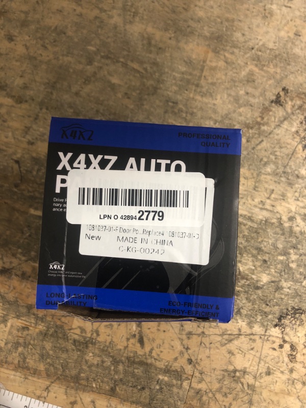 Photo 1 of 1081037-01-F Door Power Window Switch, Front Left Driver Side Master Window Switch for Tesla Model 3 2017 2018 2019 2020, Replace# 1081037-01-D