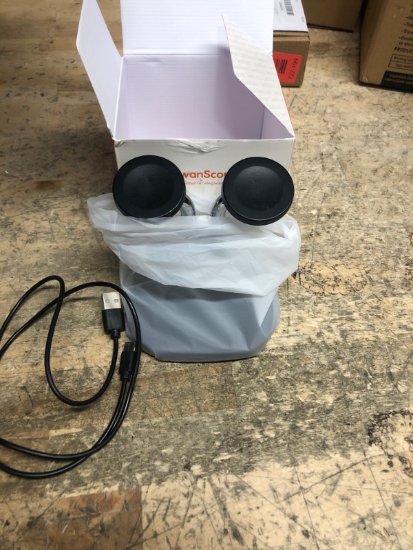 Photo 1 of **PARTIALLY WORKS 1 SIDE DOESN'T FUNCTION**** SwanScout Dual Watch Charger, SwanScout 704S, 3 in 1 Wireless Charging Station for Samsung Galaxy Watch 8 Classic/8/Ultra/7/6/6 Classic/5 Pro/5/4/3/Active 2, for Galaxy Buds 3 Pro/3/2 Pro