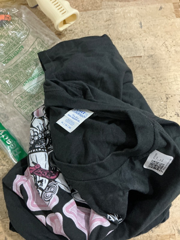 Photo 1 of  XLClub Disco Vintage Funny Halloween T-Shirt