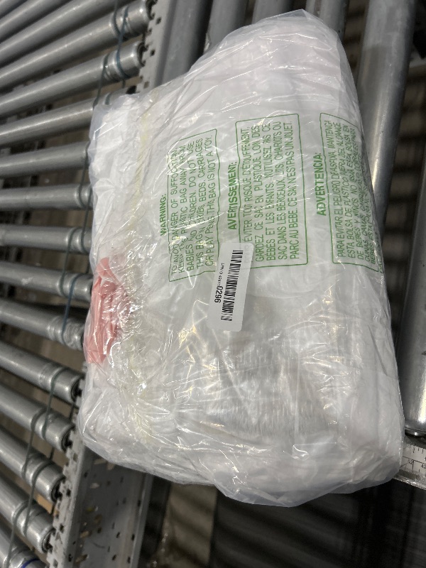 Photo 1 of 10 Pack White Table Cloth for Rectangle Tables,60x102 inch-Washable and Reusable Table Cloths for 6-8 Ft Rectangle Table,Polyester Fabric Table Cover for Party,Wedding,Buffet