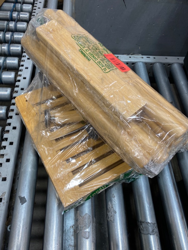 Photo 1 of (MIissing screws) AmazerBath Over The Toilet Storage Shelf Bamboo, 3-Tier Over Toilet Organizer Rack, Freestanding Above Toilet Shelf for Bathroom, Laundry, Space Saver, Natural Color