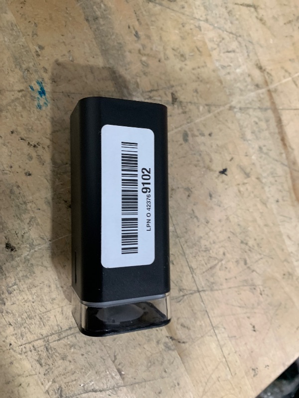 Photo 1 of 1-Pack Dual Mode Virtual Wall Barrier Light House Compatible for iRobot Roomba 600 800 900 I/S/E Series e5 e6 i1 i1+ i3 i3+ i4 i6 i7 i8, All Plus Versions S9,5150,7550, e5120 e5152 Part Number 4636429