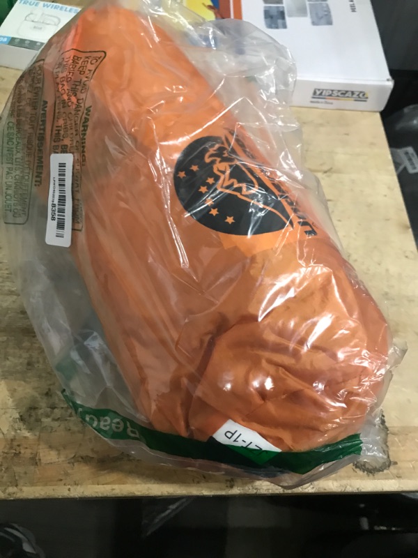 Photo 1 of 1 Person Trekking Pole Tent for Backpacking - Ultralight Backpacking Tent, Waterproof Hiking Tent for Camping, Lightweight Camping Tent for Scouts, Trekker(NO Trekking Poles)