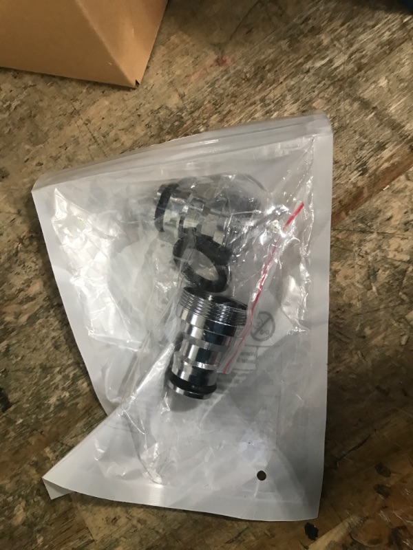 Photo 1 of 2 Pack Dishwasher Faucet Adapter Dishwasher Snap Adapter Connection Portable Washer Faucet Snap Adapter Connection Accessories Portable Dishwasher Washing Machine to Sink