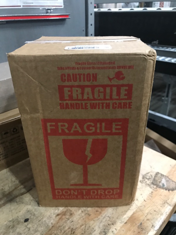 Photo 1 of 1 Gallon Drink Dispenser with Spigot 18/8 Stainless Steel – Airtight & Leakproof Glass Sun Tea Jar with Anti-Rust Lids, Beverage Dispenser for Parties - Laundry Detergent Holder