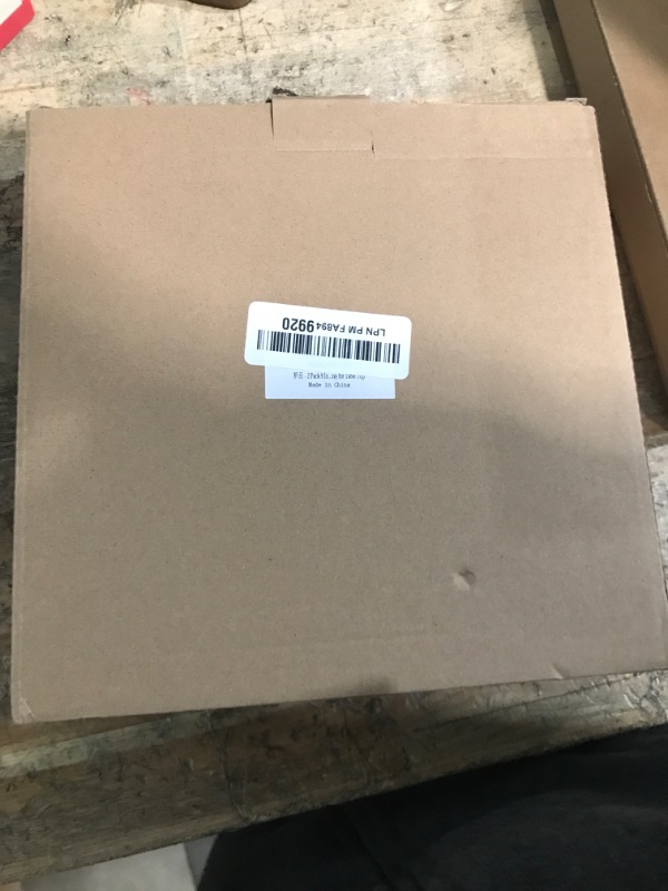 Photo 1 of 2 Pack Lazy Susan Organizer Turntable, Clear 9 Inch Rotating Organizer Tray for Cabinet Table Top, Round Non-Skid Refrigerator Lazy Susan, Kitchen Storage for Pantry Countertop Bathroom, Spice Rack