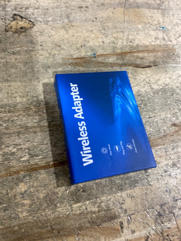 Photo 1 of 2-in-1 Mini Wireless CarPlay Adapter for Apple CarPlay & Android Auto,Upgrade Wired to Wireless, Fast Auto-Connect, Plug & Play (iOS 10+, Android 10+, 2016+ Cars)