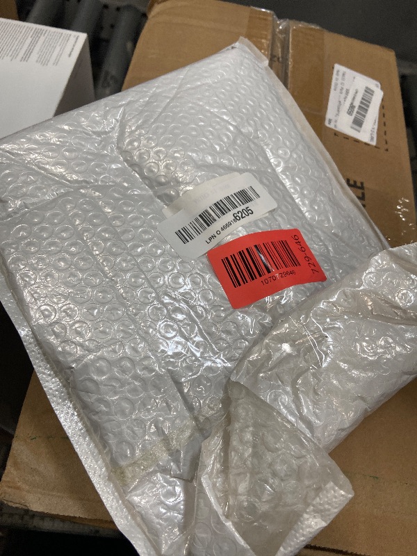 Photo 1 of 12PCS Metal Halloween Tombstone Stakes 7.9"X6.3" H Shaped, Foam Graveyard Stakes for Yard Lawn Outdoor Decorations