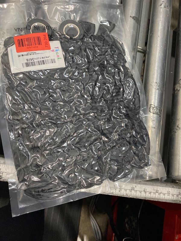 Photo 1 of 110pcs Black Balloon 12 inch, Black Latex Balloons for Birthday Party Baby Shower Wedding(with 2 Ribbons).