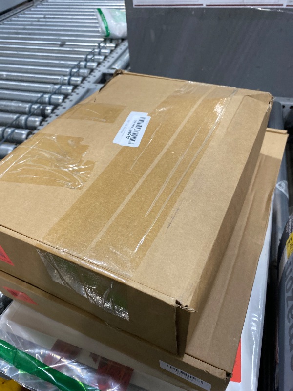 Photo 1 of ***(HEAVILY USED/ MINOR DAMAGE)****Ovveroche 68 Pcs Ice Blue Artificial Roses Fake Flowers,Silk Flowers with Stems for DIY Wedding Bridal Shower Centerpieces Arrangements Tables Decorations