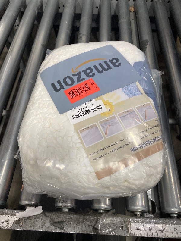 Photo 1 of 1 MIDDLE ONE Body Pillow, Memory Foam Body Pillows for Adults Sleeping, Long Pillow for Bed, Big Large Firm Full Body Pillow for Side Sleeper, 20x54 Inch, Navy Blue