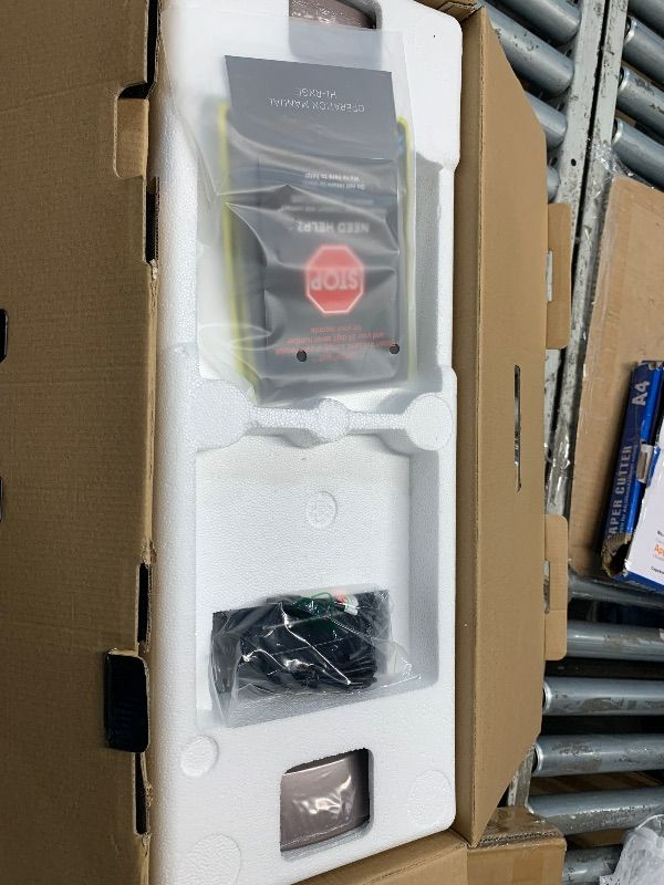 Photo 1 of ***FACTORY SEALED***
Hover-1 Superfly Electric Self Balancing Scooter with 7MPH Top Speed, 6 Mile Range, Long Lasting Li-Ion Battery - 5HR Full Charge, Built-In Bluetooth Speaker - Rider Modes: Beginner to Expert