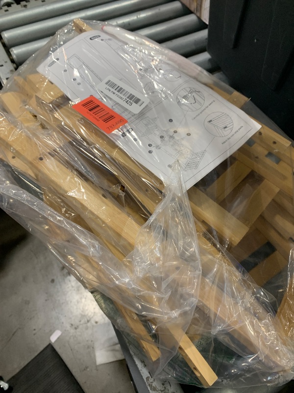 Photo 1 of (missing pieces) ROSSNY 55 Inch Tall Plant Stand Indoor, 7 Tier 8 Potted Bamboo Plant Stands for Indoor Plants, Corner Plant Stand