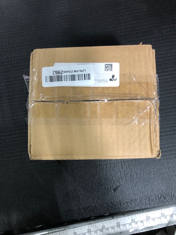 View 2 of 10 Pack T8 Dust bags Compatible with Ecovacs Deebot Ozmo T8, T8+, T8 AIVI, N8 Pro Plus, N8 Pro, DX93, DDX96 Vacuum Cleaner, Fit for Yeedi K781+ Vacuum Bags, 2.5L Auto-Empty Station Garbage Collection