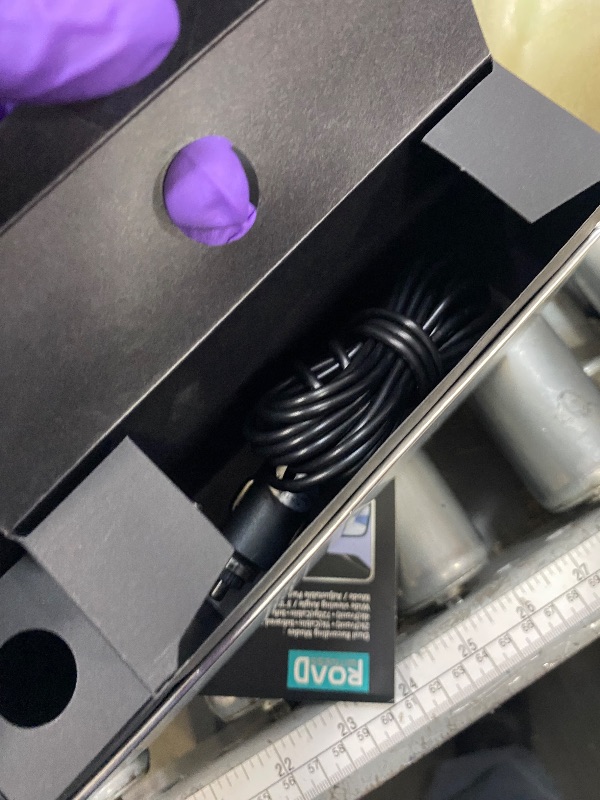 Photo 1 of ******************Missing rear camera & extension cable, dash cam bracket**************
4K 360° DashCam for Cars,4 Channel Car Dash Cam Front and Rear Inside with 128GB Card Included,Voice Control,5.8G WiFi GPS,IR Night Vision, G Sensor, 24/7 Parking Mode