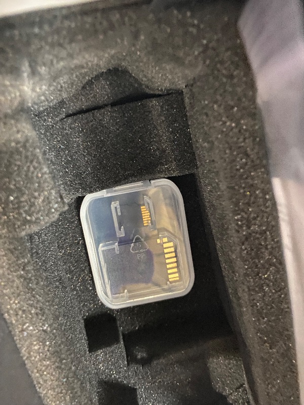 Photo 1 of ******************Missing rear camera & extension cable, dash cam bracket**************
4K 360° DashCam for Cars,4 Channel Car Dash Cam Front and Rear Inside with 128GB Card Included,Voice Control,5.8G WiFi GPS,IR Night Vision, G Sensor, 24/7 Parking Mode