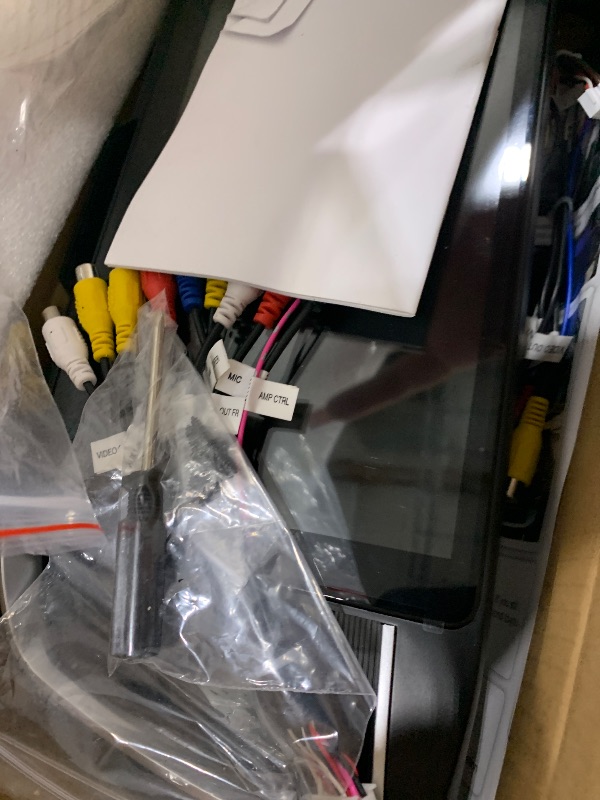 Photo 1 of [4+64G] Hikity Android 15 Car Stereo for Honda Accord 9th 2.4L 2013 2014 2015 with Wireless Carplay Android Auto, 10''Touch Screen Radio Bluetooth Mirror Link GPS WiFi SWC AI DSP/FM/RDS/EQ Backup Cam