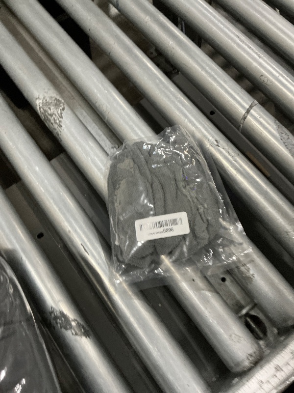 Photo 1 of 10 Pack Microfiber Cloth for Handheld Steam Shot, Steam Cleaner Accessories, Reusable Washable Steam Mop Pads Compatible with Most of Handheld Steam Shot/Cleaners ?Grey?