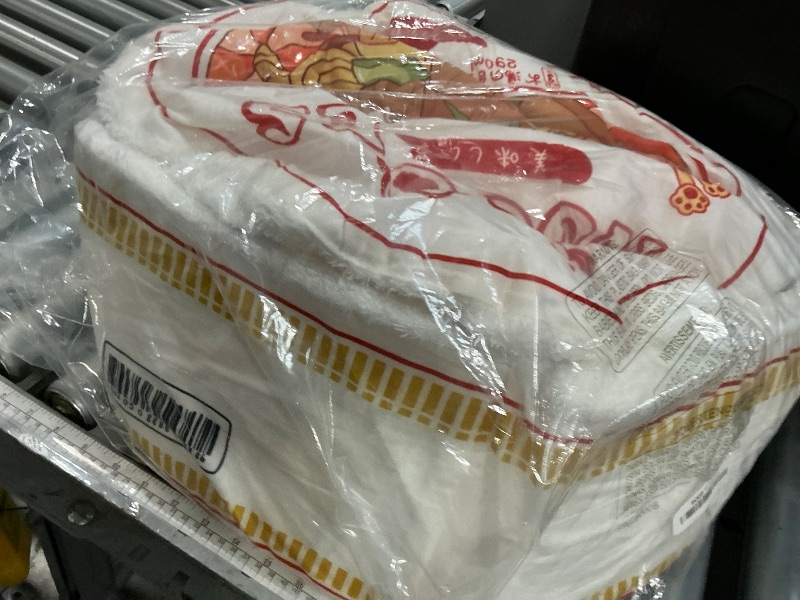 Photo 1 of ?? Ramen Noodle Dog & Cat Bed,Keep Warm and Super Soft Creative Pet Nest for Indoor Cats,Removable Washable Cushion for Small Medium Large Dogs and Cats