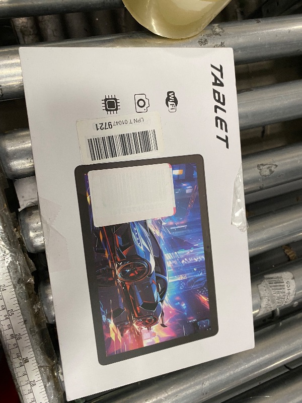 Photo 2 of ATOZEE 10 Inch Tablet Android Tablets 10" Tableta Computer with 32GB ROM 2GB RAM, Supports 1TB Expansion 2MP+8MP Camera WiFi BT 10.1 in HD Display Tab, 6000mAh Long Battery Life Tablet PC.