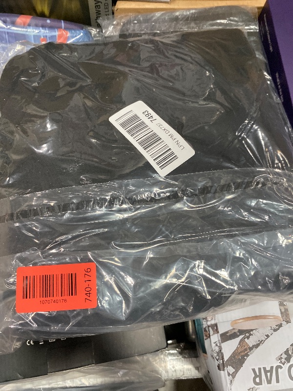 View 2 of ****************THIS IS ONLY THE BLACK ONES*************
PURE CHAMP Mens 3 Pack Fleece Active Athletic Workout Jogger Sweatpants for Men with Zipper Pocket and Drawstring Size S-3XL (2X-Large, Set 2)