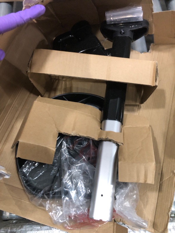 Photo 1 of (appears to be incomplete) Clicgear Model 8 Cart Seat (CGCS80)