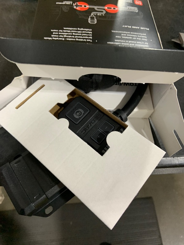 Photo 1 of REDARC Tow-Pro Link Electric Trailer Brake Controller, 6-Axis Sensor Sway Control, Dual Braking Modes, Plug and Play Install for Cars, Trucks, SUVs, Compatible to Tow RV, Camper, Trailer, Boat