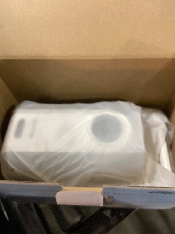 Photo 1 of [Short Throw/1200ANSI/Built in Apps] 4K Outdoor Projector with WiFi and Bluetooth, Auto Focus Projector with Dual-Mode Stand, Smart Portable Proyector with Netflix/YouTube/PrimeVideo & Dolby