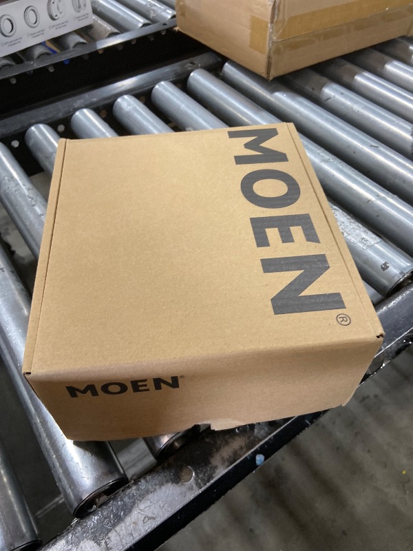 Photo 1 of Moen Flo 1-inch Smart Water Shut Off Valve, Smart Home Water Monitor Leak Detector, Wifi Connected, App Enabled Flow Meter and Shutoff, 900-006