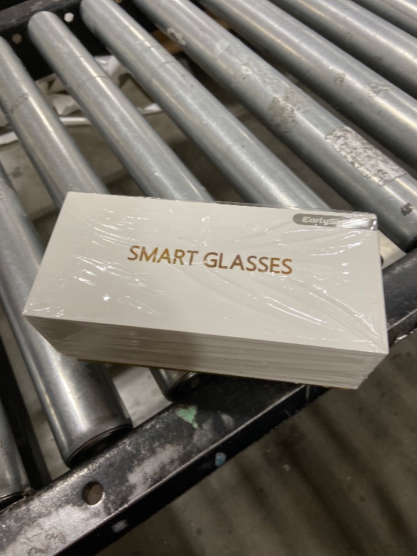 Photo 1 of EarlySincere 2026 Ai Smart Glasses, Ai Real-Time Translation with 164 Languages, Classic Pilot Sunglasses, Equipped with Voice Assistant/Ai Call, Ip65 Waterproof,Ai Glasses for Men & Women