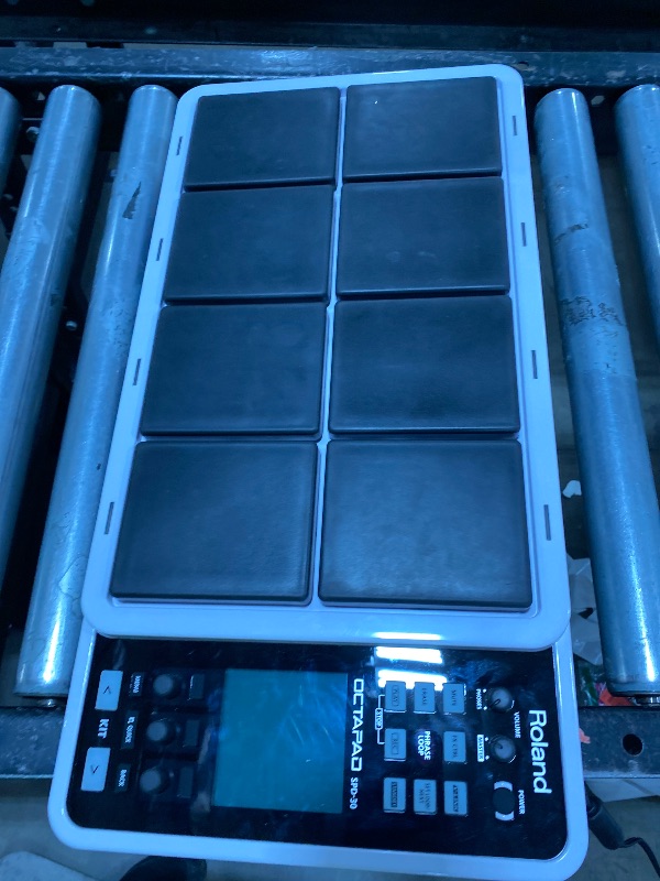 Photo 1 of Roland OCTAPAD SPD-30 Digital Percussion Pad