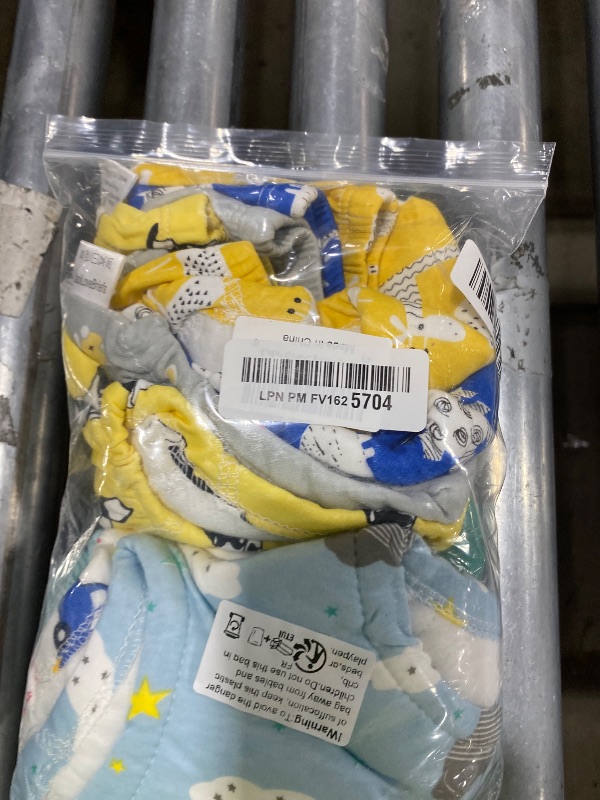 Photo 1 of Potty Training Pants for Boys Girls, Learning Designs Training Underwear Pants (8 Packs, 2-4T)