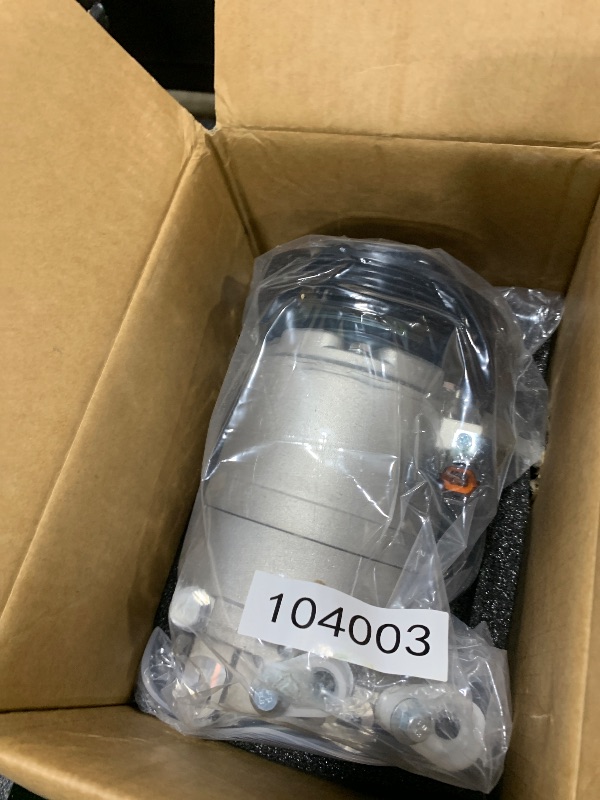 Photo 1 of ECCPP AC Compressor for Nissan Altima 2002-2006 for Nissan Maxima 3.5L 2004-2008 AC Compressor for Car