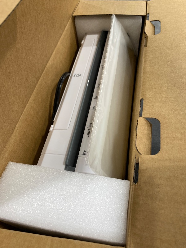 Photo 1 of 13" 4-Roller Commercial Laminator Machine, Fast 55s Warm-Up&1000mm/min Laminating Speed for Laminating 11x17&A3 Size