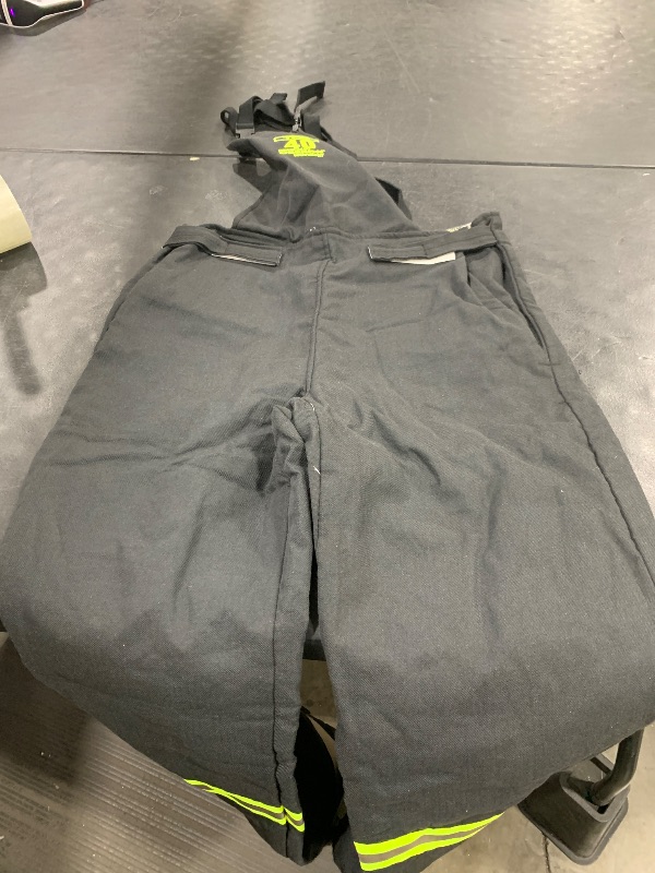 View 2 of OBERON Arc Flash Suit Kit - 40 Cal - Includes Hood, Coat, and Bib - TCG SERIES