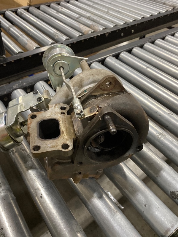 Photo 1 of OEM TURBOCHARGER 