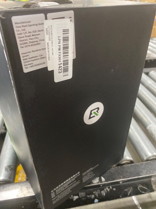 Photo 1 of ROCKBROS Kids Bike Helmet Adjustable Detachable Full Face Bike Helmet for Children Bicycle, Skateboard, Scooter, Protective Gear