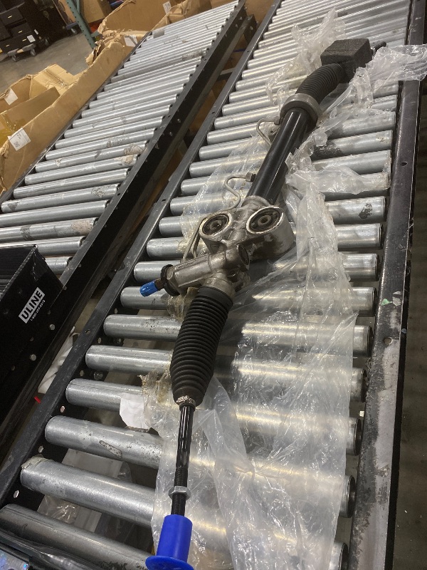 Photo 1 of Mustang II 2 Front End Power Steering Rack & Pinion Tie Rods Bushings Bolts Kit