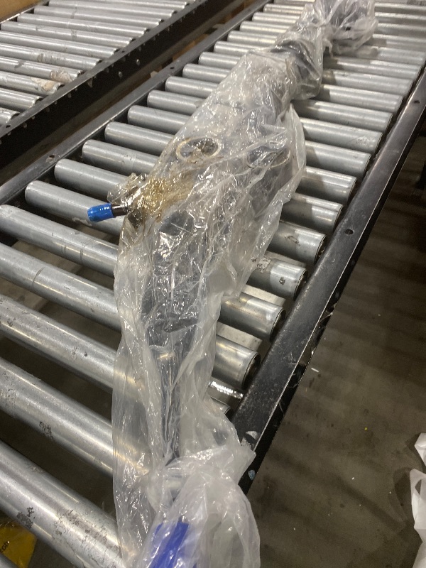 Photo 1 of Mustang II 2 Front End Power Steering Rack & Pinion Tie Rods Bushings Bolts Kit